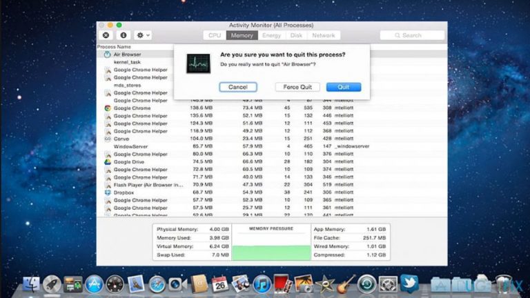 How to remove malware on MacOS and iPhone?