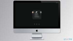 Add user accounts on mac