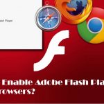 Adobe flash player