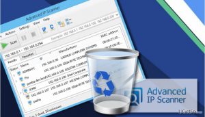 Advanced ip scanner