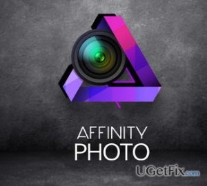Affinity photo