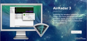 Airradar uninstall