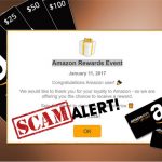 Amazon gift card scam removal