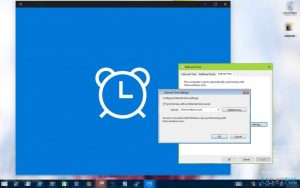 An error occurred while windows was synchronizing with time windows com