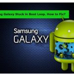 Android boot loop