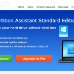 Aomei partition assistant standard edition