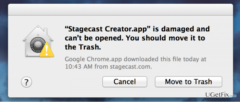 How to fix “App is damaged and can’t be opened” error on Mac OS?