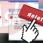 Ask toolbar removal