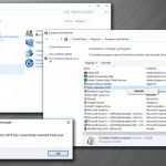 Auto mechanic 2018 uninstall manually