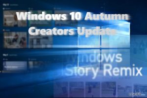 Autumn creators update
