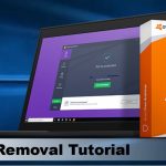 Avast removal