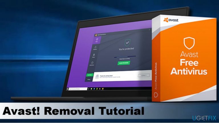How to Uninstall Avast Free Antivirus?