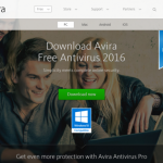 Avira free antivirus