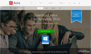 Avira free antivirus