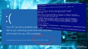 Bad pool caller bsod error