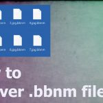 Bbnm ransomware file recovery