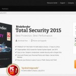 Bitdefender total security