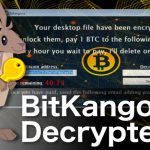 Bitkangoroo decrypter