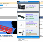 Block personalized pop ups