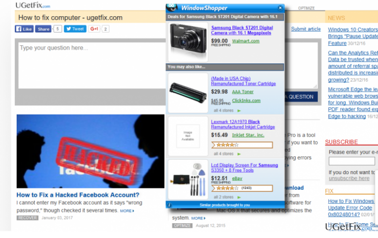 How to Block pop-up ads on Google Chrome?