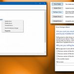Bluetooth hotkeys broken roll back drivers