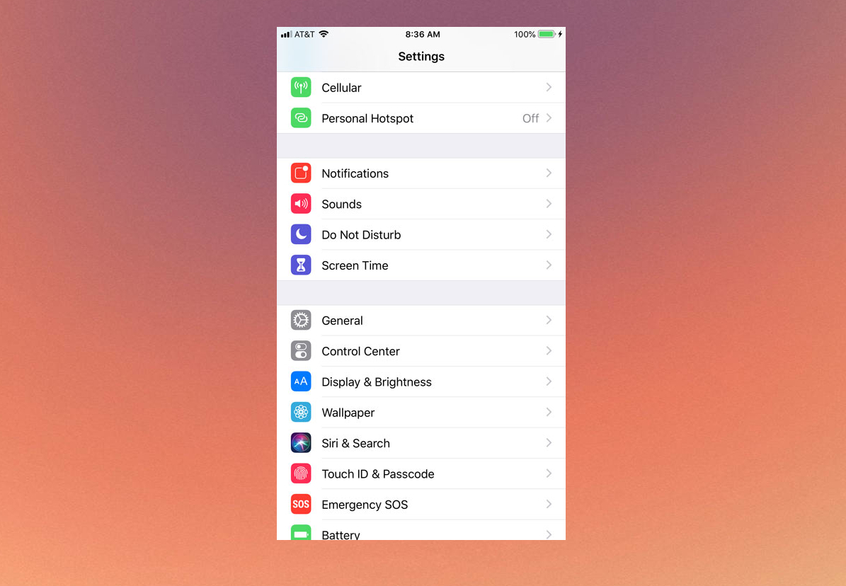 Blurry home screen iphone fix settings Blurry home screen iphone fix settings