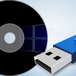 Boot windows using portable device