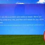 Bsod error