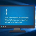 Bsod error fix