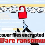 Btcware ransomware data recovery solution