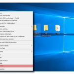 Cant rename folders windows
