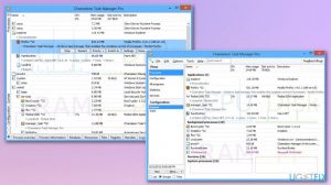 Chameleon task manager uninstall