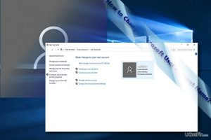 Change account name