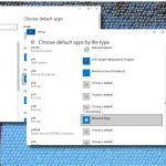 Change defaukt pdf reader in windows