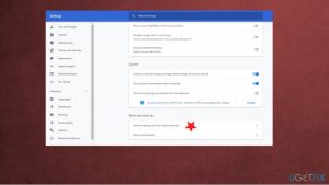 Chrome crash or wont open at all fix restore settings to default
