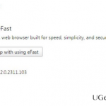 Chromium browser
