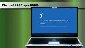 Cm11264 sys