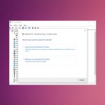 Code execution error drivers
