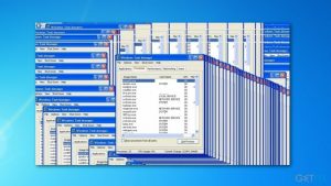Computer freezing problem