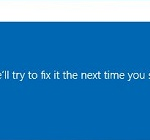 Critical error your start menu isnt working