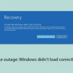 Crowdstrike outage windows didnt load correctly bsod fix copy