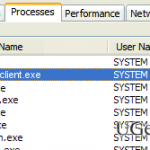 Csisyncclient exe high cpu usage