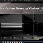 Custom theme