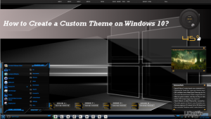 Custom theme