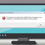 D3dx9 43 dll is missing