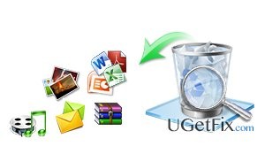 Data file recovery tips