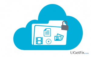 Decrypt dropbox files