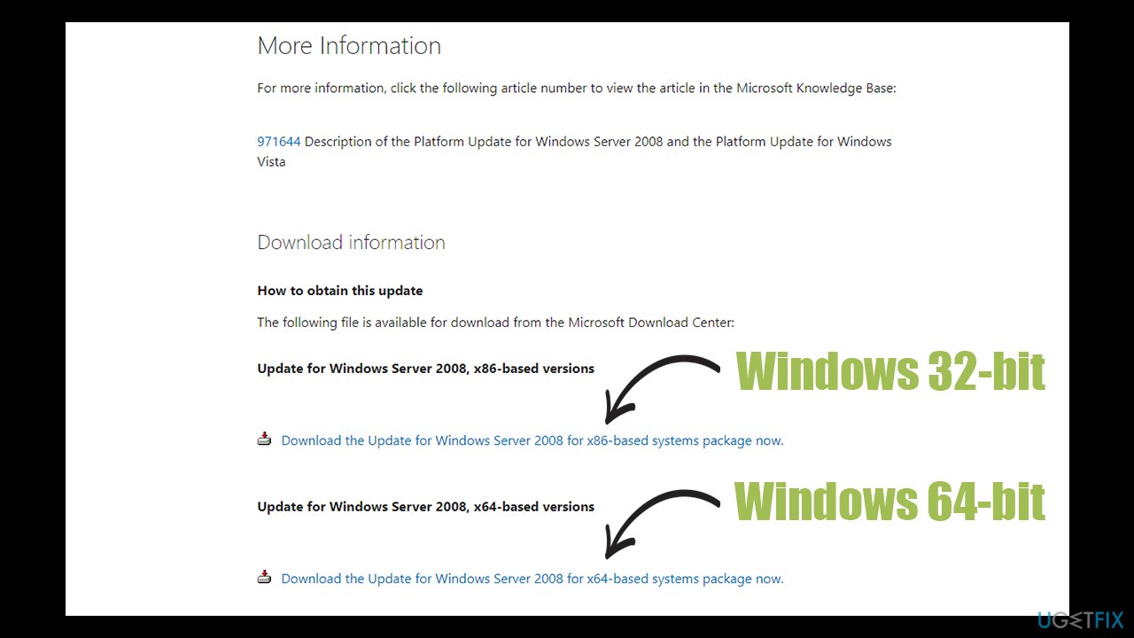 Install the DirectX on Windows Vista