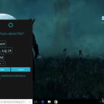 Disable cortana