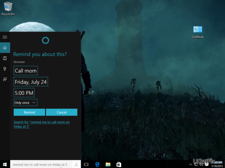 How to turn Cortana off in Windows 10 Anniversary Update?